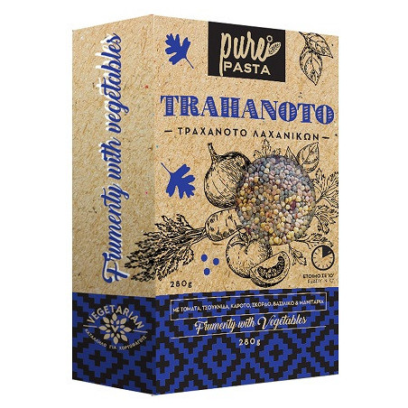 Frumenty met Groenten