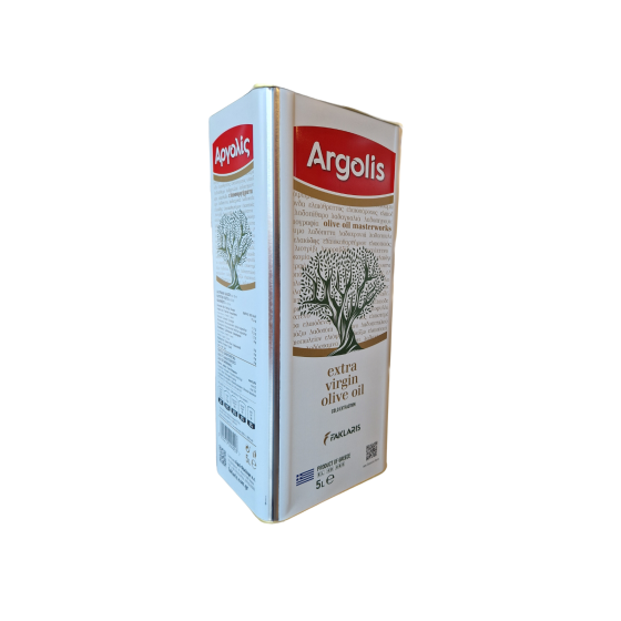 Huile d'Olive Vierge Extra Grecque 3L | Roots & Crops
