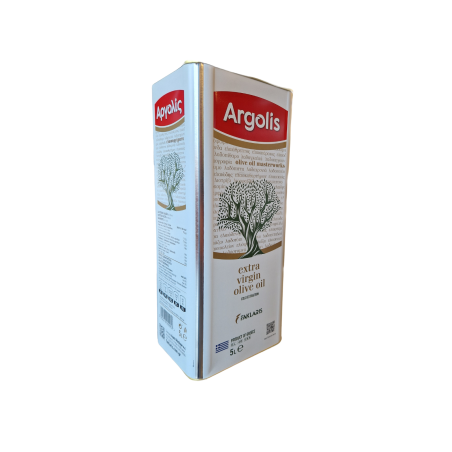 copy of Bio Extra Virgin Greek Olive Oil 5 Liters