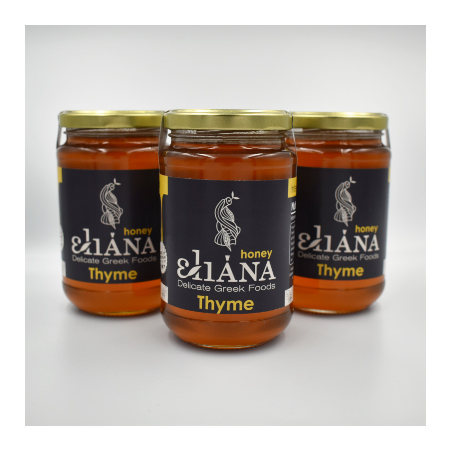 Griechischer Thymianhonig 460gr