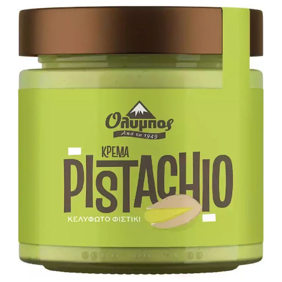 Acheter Crème de Pistache | Pâte à Tartiner Premium