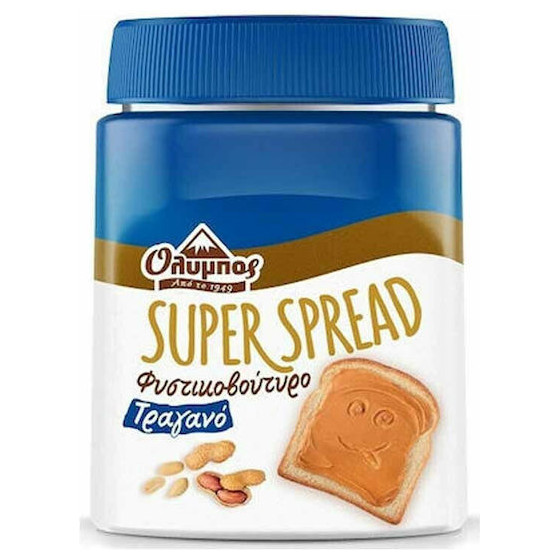 Pindakaas Crunchy Kopen | Zonder Palmolie