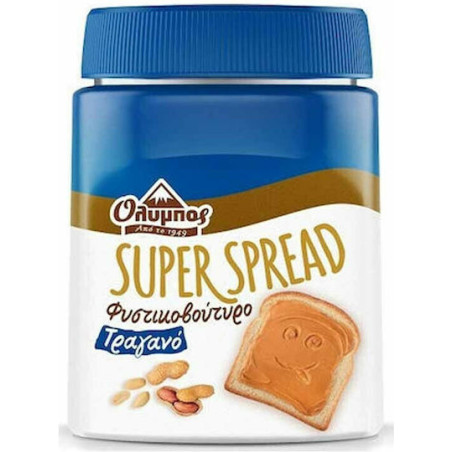 Crunchy Pindakaas – Natuurlijke Pindaspread met Stukjes