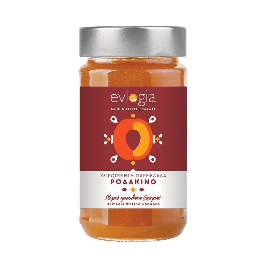 Peach No Sugar Jam