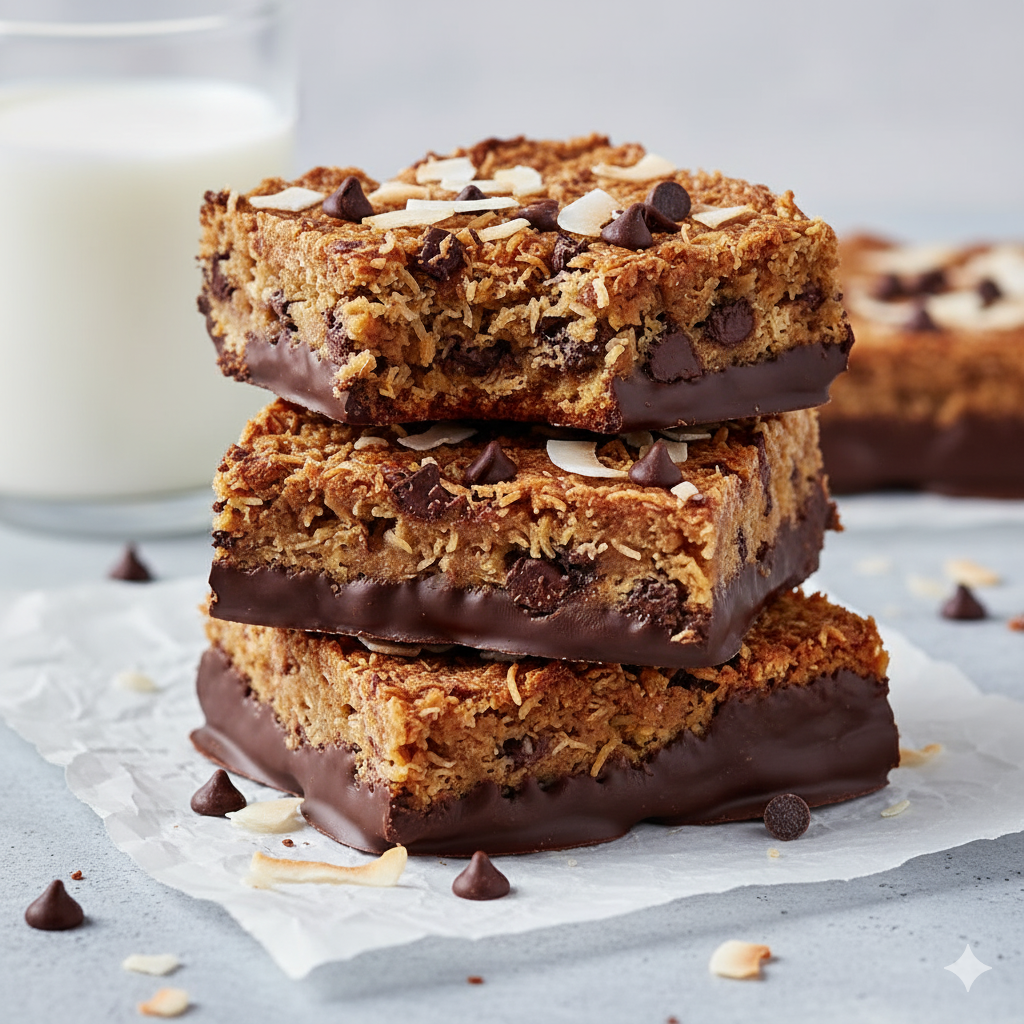 Suikervrije haverrepen 