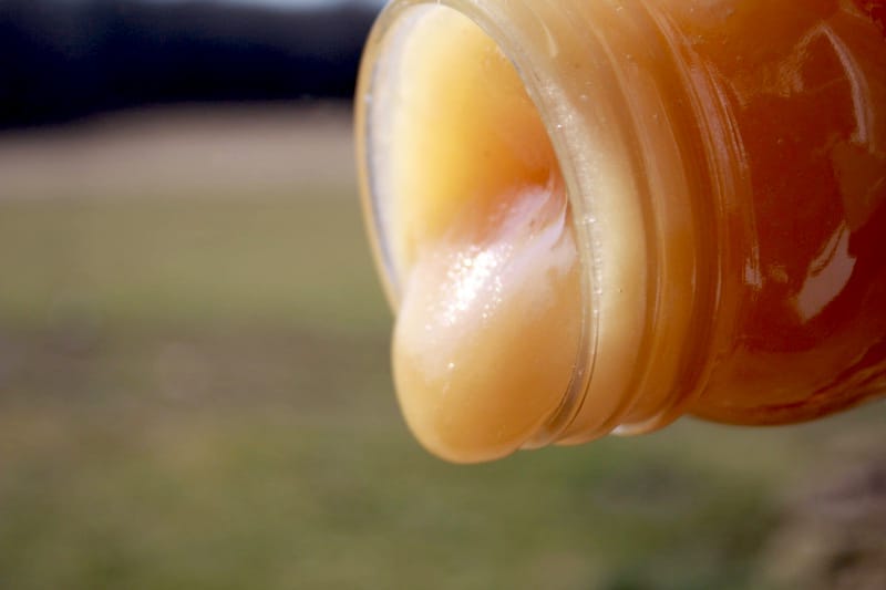 honey crystallization