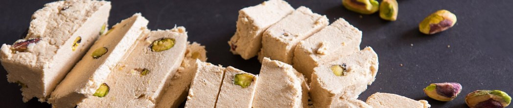 Halva & Tahini