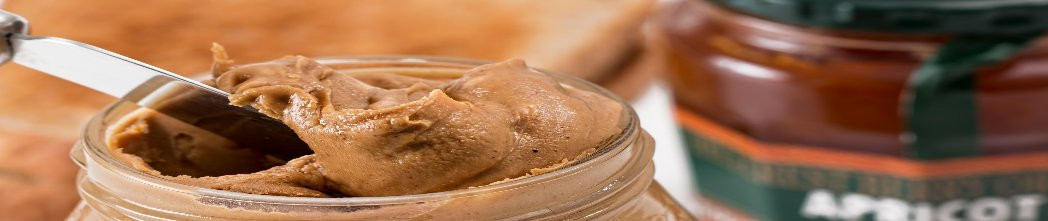 Nut & Seed Spreads | Tahini, Peanut Butter & Pistachio Cream